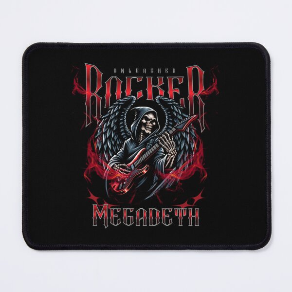 Item preview, Art - Megadeth designed and sold by fgjdhaiwheaeu.