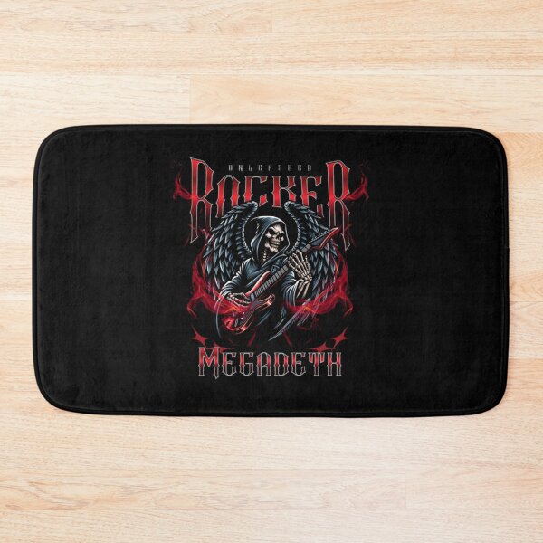 Item preview, Art - Megadeth designed and sold by fgjdhaiwheaeu.