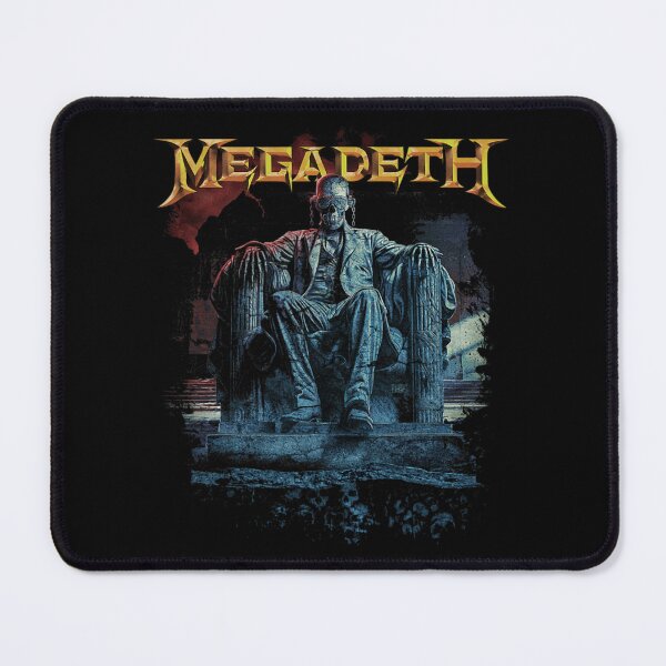 Item preview, Art - Megadeth designed and sold by fgjdhaiwheaeu.