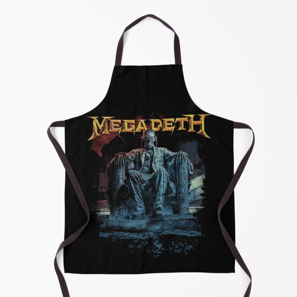 Item preview, Art - Megadeth designed and sold by fgjdhaiwheaeu.