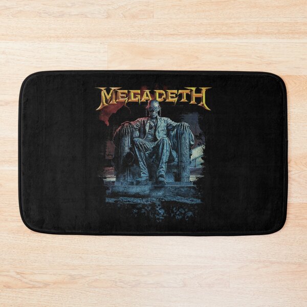 Item preview, Arte - Megadeth designed and sold by fgjdhaiwheaeu.