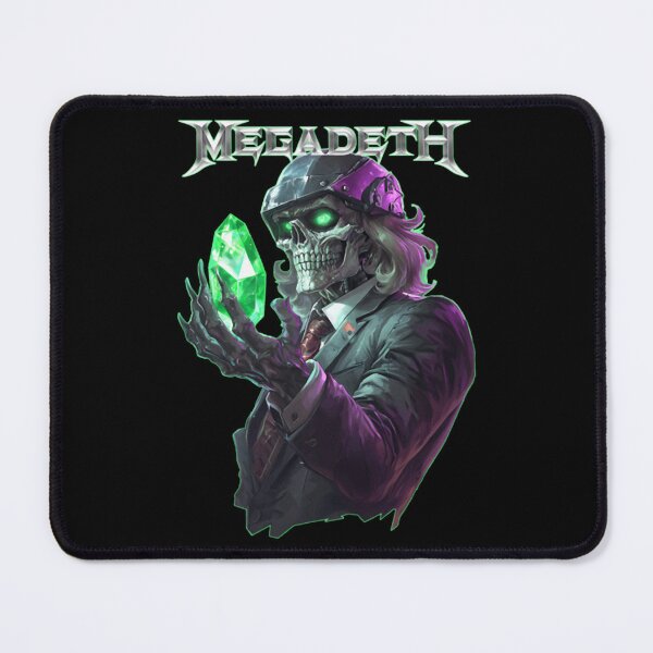 Item preview, Art - Megadeth designed and sold by fgjdhaiwheaeu.