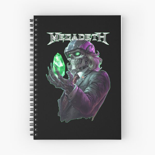 Item preview, Art - Megadeth designed and sold by fgjdhaiwheaeu.