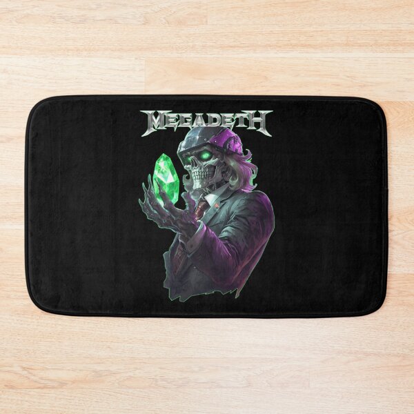 Item preview, Art - Megadeth designed and sold by fgjdhaiwheaeu.