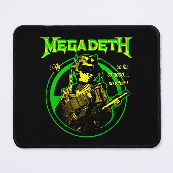 Item preview, Arte - Megadeth designed and sold by fgjdhaiwheaeu.