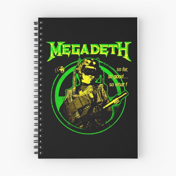 Item preview, Art - Megadeth designed and sold by fgjdhaiwheaeu.