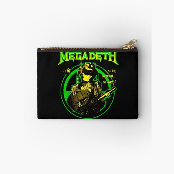 Item preview, Art - Megadeth designed and sold by fgjdhaiwheaeu.