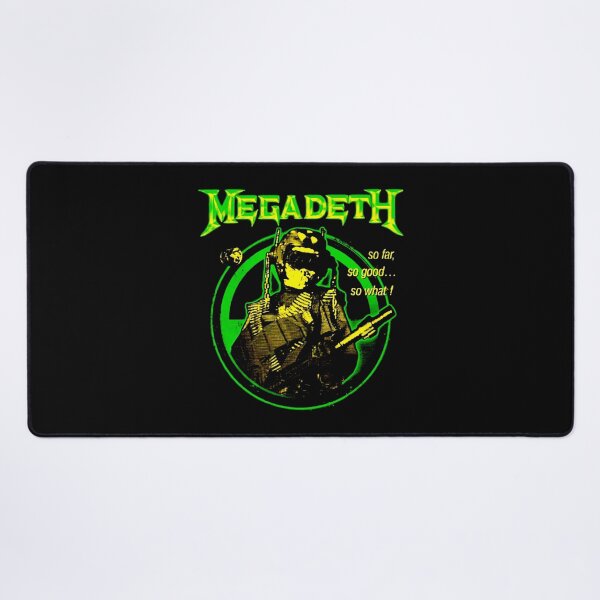 Item preview, Art - Megadeth designed and sold by fgjdhaiwheaeu.