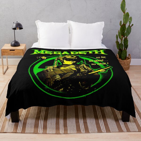 Item preview, Art - Megadeth designed and sold by fgjdhaiwheaeu.
