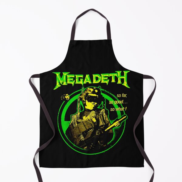 Item preview, Art - Megadeth designed and sold by fgjdhaiwheaeu.