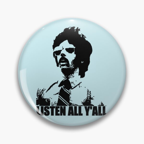 Item preview, Listen All Yall    designed and sold by GoldaJakubowski.