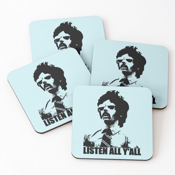 Item preview, Listen All Yall    designed and sold by GoldaJakubowski.