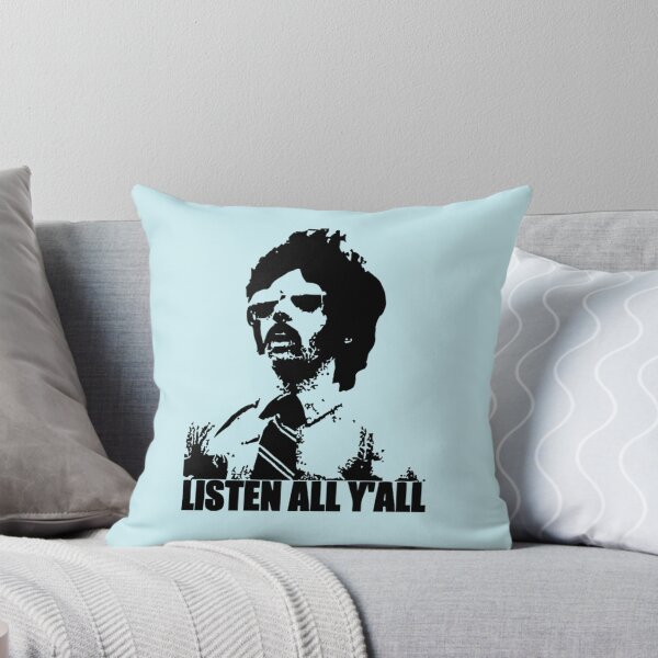 Item preview, Listen All Yall    designed and sold by GoldaJakubowski.