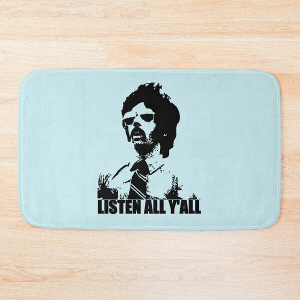 Item preview, Listen All Yall    designed and sold by GoldaJakubowski.