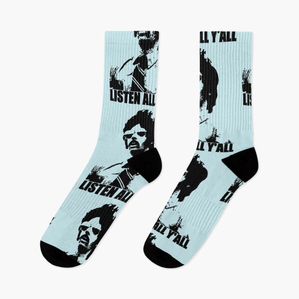 Item preview, Listen All Yall    designed and sold by GoldaJakubowski.