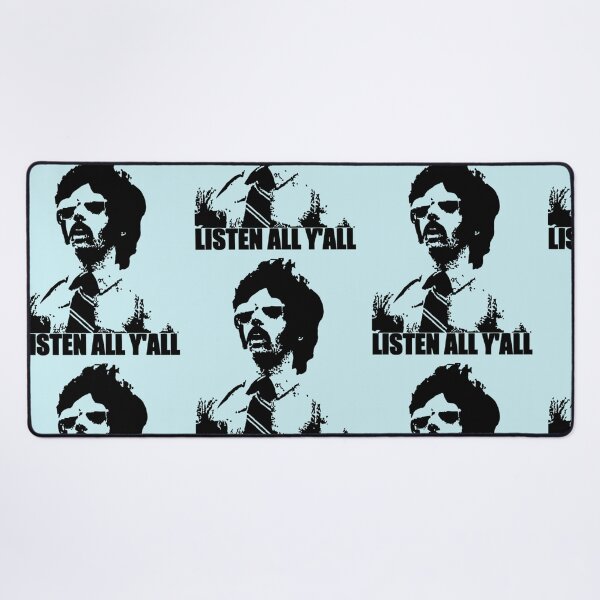 Item preview, Listen All Yall designed and sold by GoldaJakubowski.