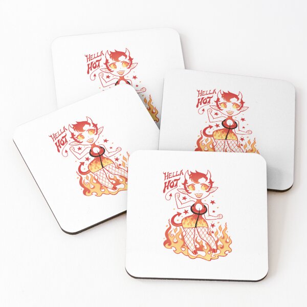 Item preview, Hella Hot designed and sold by MeanpersonaArt.