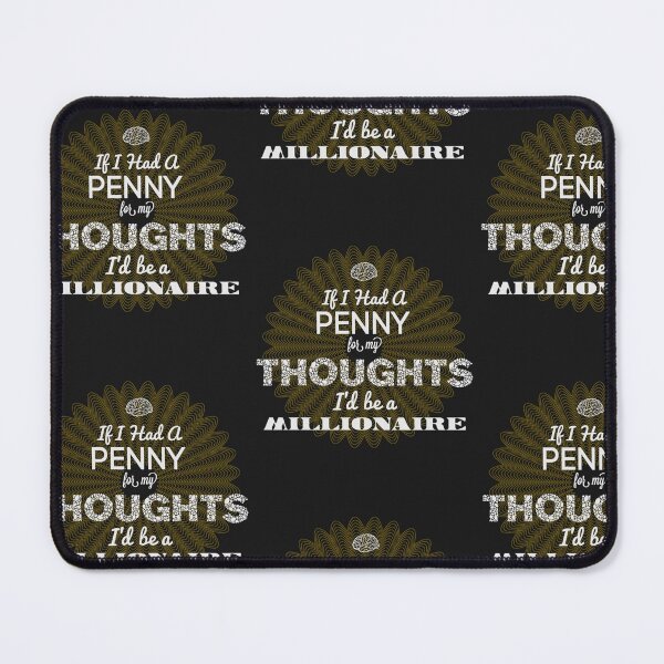 Item preview, Millionaire designed and sold by GoldaJakubowski.