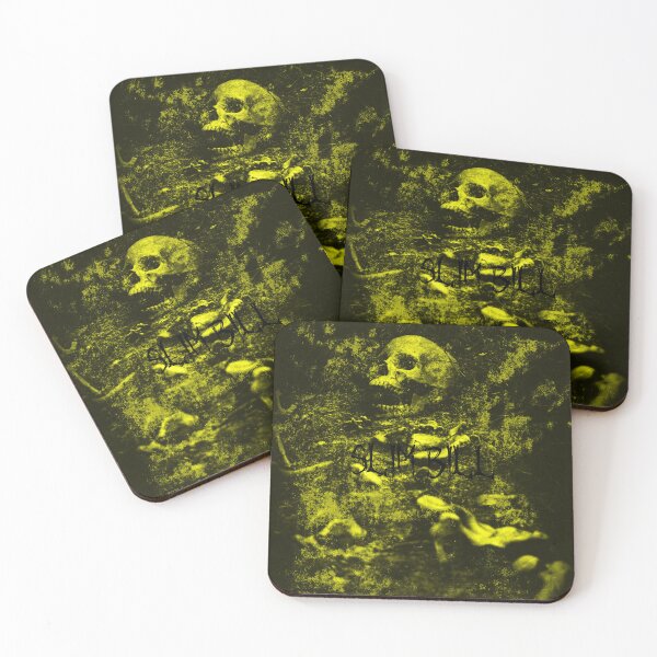 Item preview, Hallows' Eve (Yellow) designed and sold by SlimBill.
