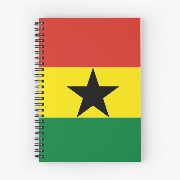 Item preview, Flag: Ghana designed and sold by Jared Davies.