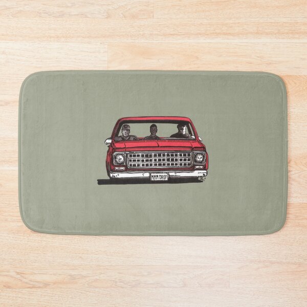 Item preview, MMM DROP in red   designed and sold by GoldaJakubowski.