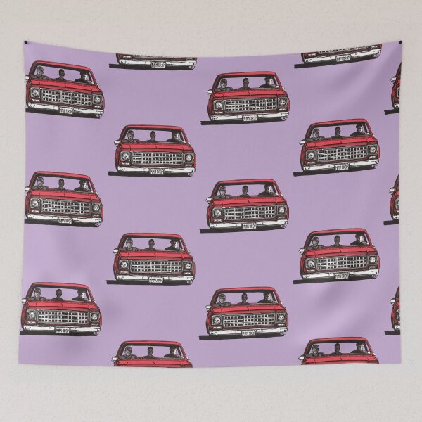 Item preview, MMM DROP in red   designed and sold by GoldaJakubowski.