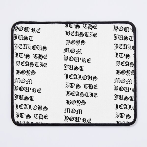 Item preview, Mom you are just jealous designed and sold by GoldaJakubowski.