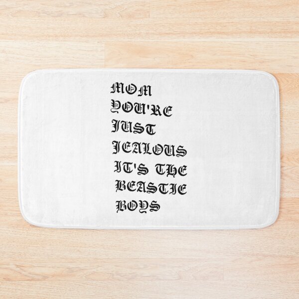 Item preview, Mom you are just jealous designed and sold by GoldaJakubowski.