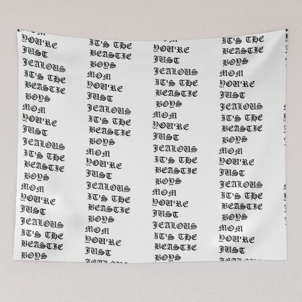 Item preview, Mom you are just jealous designed and sold by GoldaJakubowski.