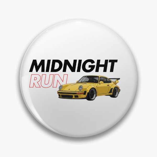 Item preview, Midnight Run 911 RWB designed and sold by neverheardclothingco.