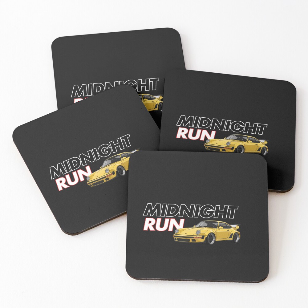 Item preview, Coasters (Set of 4) designed and sold by neverheard.