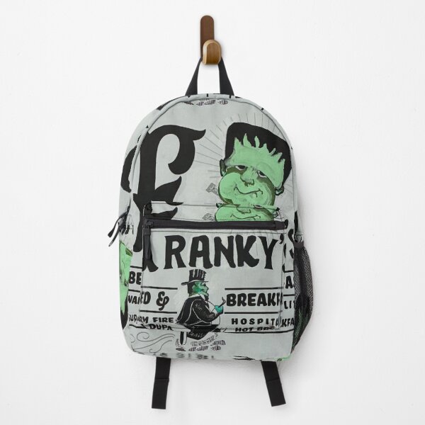 Item preview, Franky's: A Ritzy Bed and Breakfast designed and sold by Marsh Hippie.