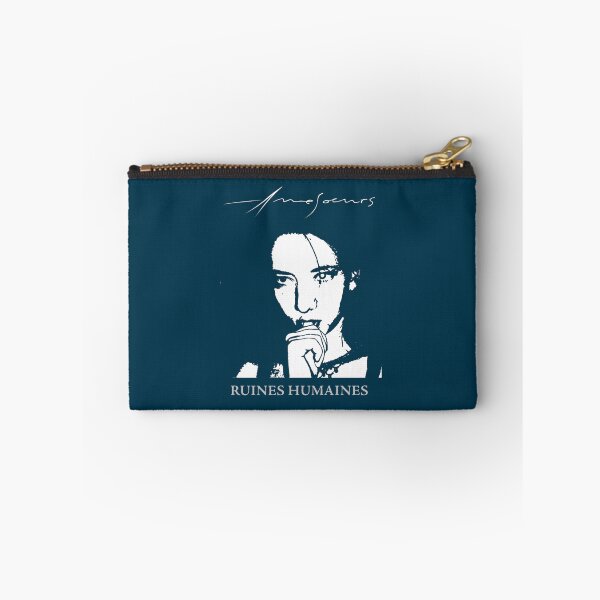Item preview, Amesoeurs - Ruines Humaines - post punk designed and sold by marlenegreenfel.