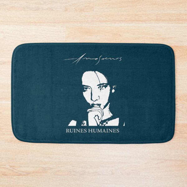Item preview, Amesoeurs - Ruines Humaines - post punk designed and sold by marlenegreenfel.