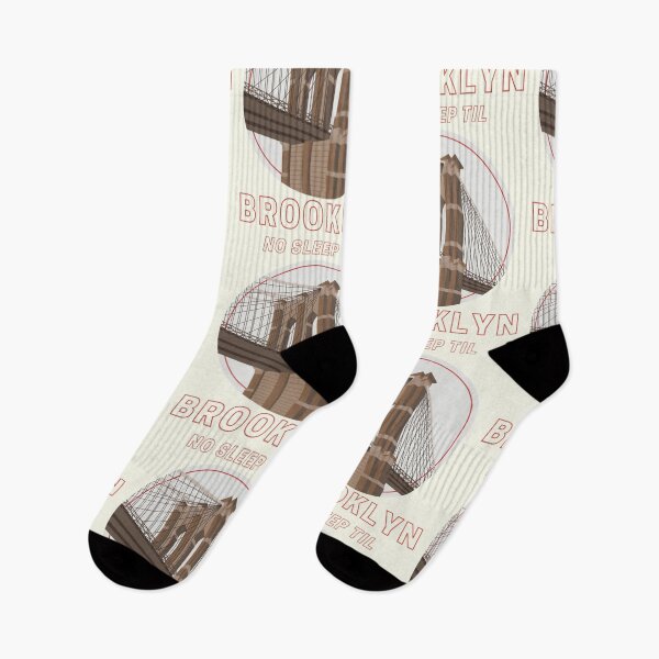 Item preview, No Sleep Til Brooklyn   designed and sold by GoldaJakubowski.
