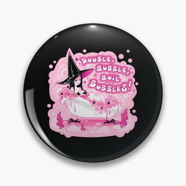 Item preview, Double Bubble  designed and sold by MeanpersonaArt.