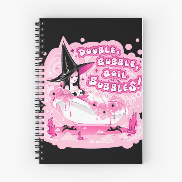 Item preview, Double Bubble  designed and sold by MeanpersonaArt.