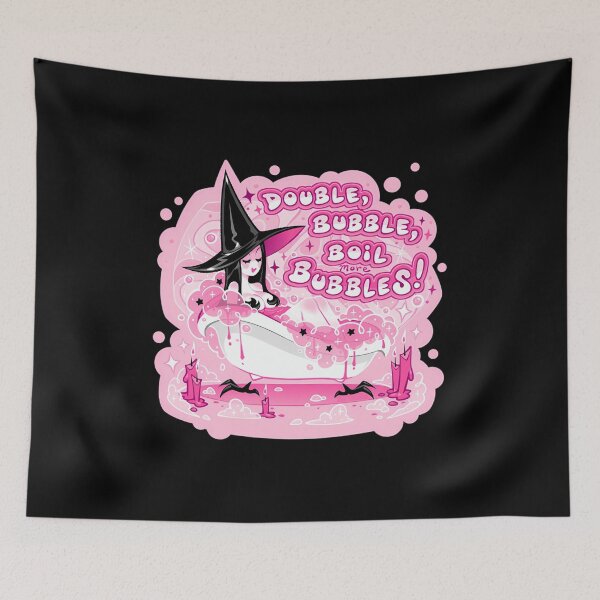 Item preview, Double Bubble  designed and sold by MeanpersonaArt.