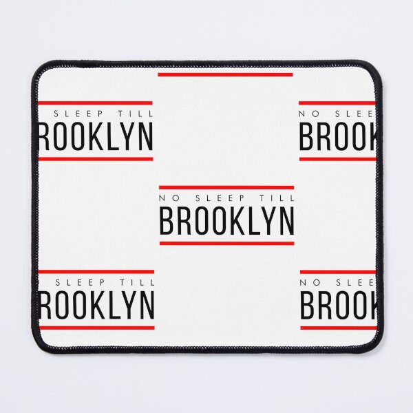 Item preview, No Sleep Till Brooklyn - Beastie Boys designed and sold by GoldaJakubowski.