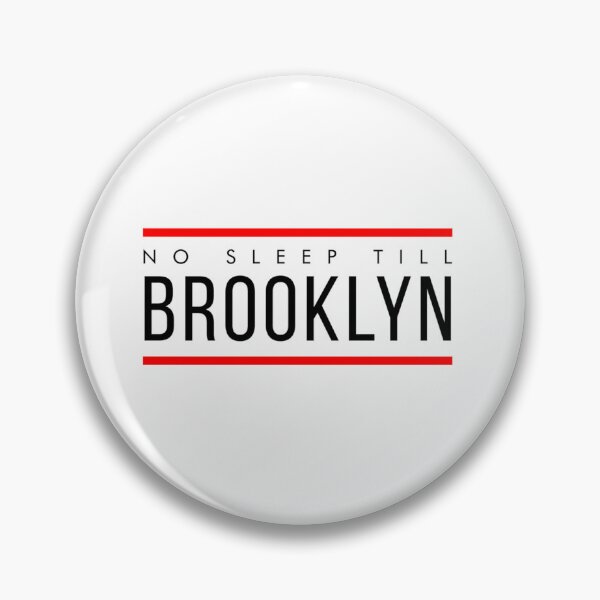 Item preview, No Sleep Till Brooklyn  - Beastie Boys   designed and sold by GoldaJakubowski.