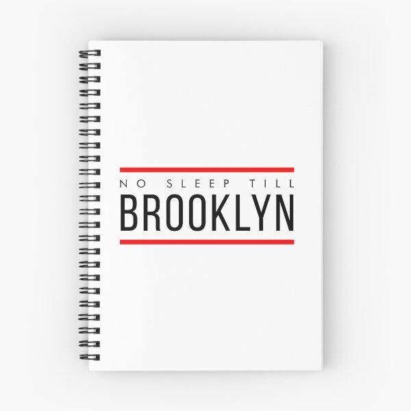Item preview, No Sleep Till Brooklyn  - Beastie Boys   designed and sold by GoldaJakubowski.