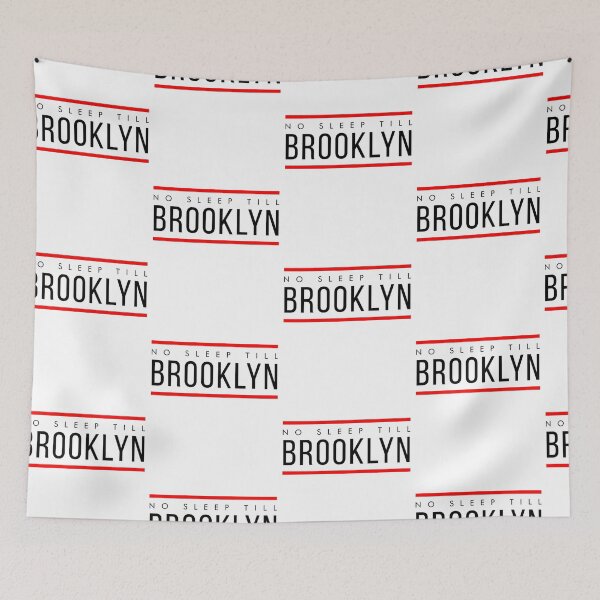 Item preview, No Sleep Till Brooklyn  - Beastie Boys   designed and sold by GoldaJakubowski.