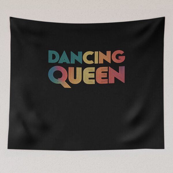 Item preview, Disco Queen Funky designed and sold by RansomFlatley.