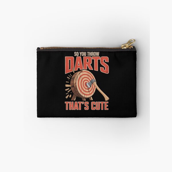 Item preview, Darts Player So You Throw Darts That's Cute Axe Throwing designed and sold by RayArmstrong.