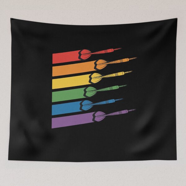 Item preview, Darts Dart League designed and sold by DrewLeuschke.