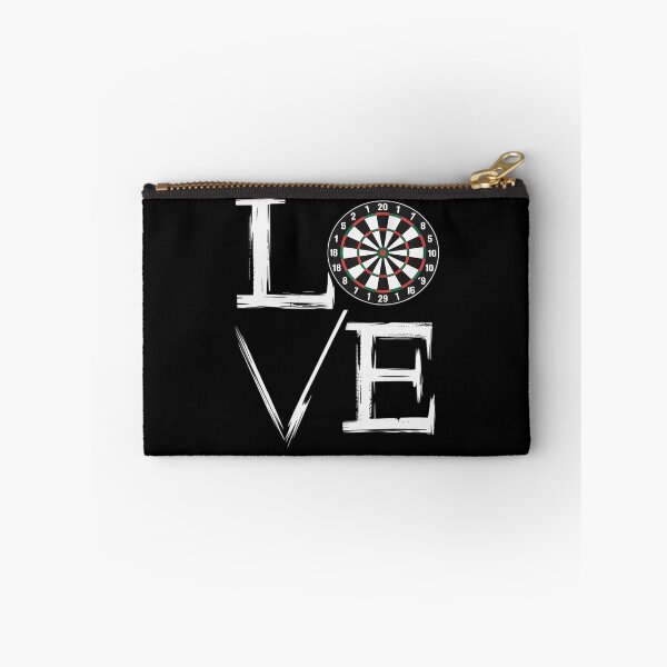 Item preview, Darts Bullseye Board Arrows Game Scoreboard Target Love designed and sold by AmparoBoyle.