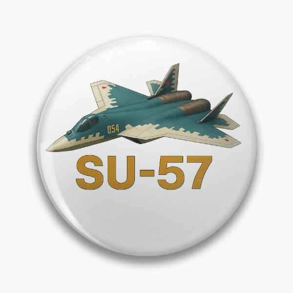 Item preview, MachOneThreads Su-57 edition  designed and sold by MachOneThreads.