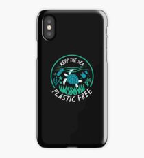Nature Friend Shirt iPhone Case