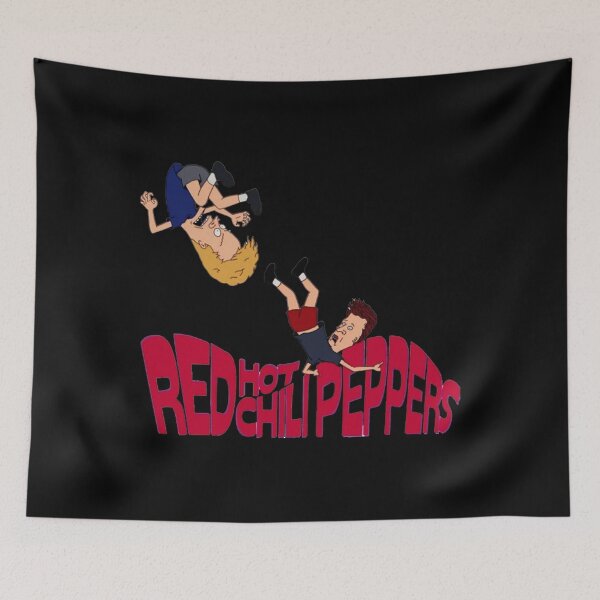 Item preview, Red Hot Chili Peppers designed and sold by chetterubyzans.