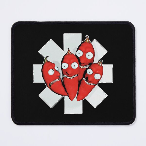 Item preview, Red Hot Chili Peppers designed and sold by chetterubyzans.